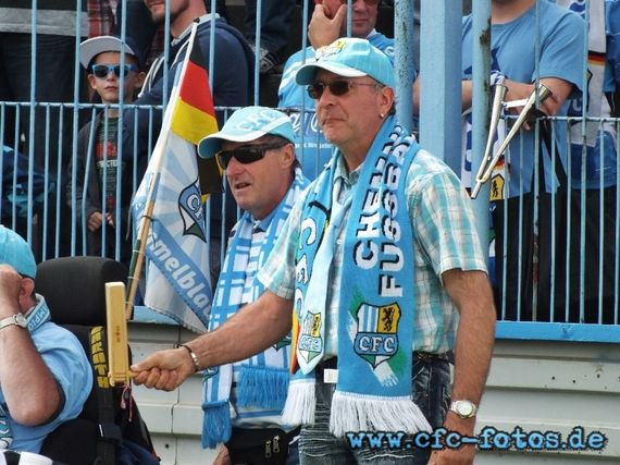 Chemnitzer FC vs SpVgg Unterhaching (2-0) (11)