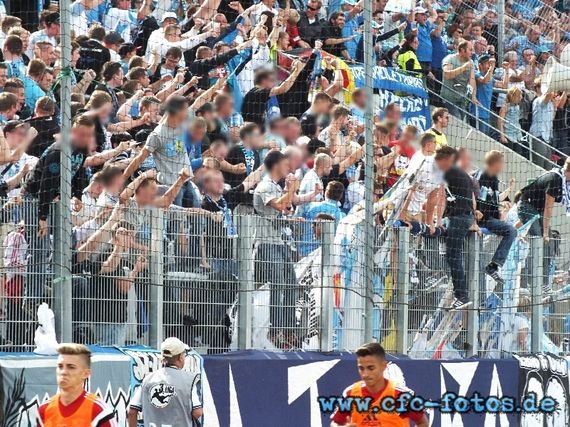 Chemnitzer FC vs SpVgg Unterhaching (2-0) (15)