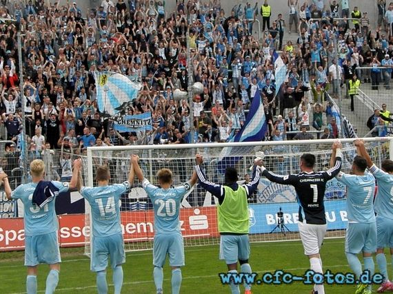 Chemnitzer FC vs SpVgg Unterhaching (2-0) (20)