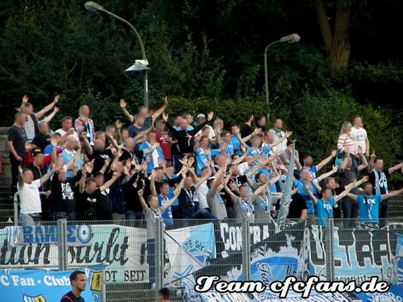Borussia Dortmund II vs Chemnitzer FC (1-3) (1)