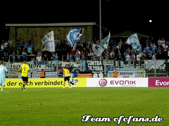 Borussia Dortmund II vs Chemnitzer FC (1-3) (3)