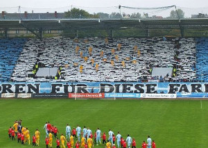 Chemnitzer FC vs FC Hansa Rostock (2-0)