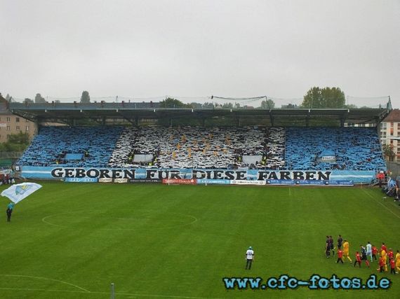 Chemnitzer FC vs FC Hansa Rostock (2-0) (1)