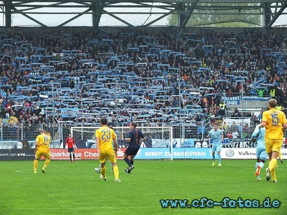Chemnitzer FC vs FC Hansa Rostock (2-0) (7)