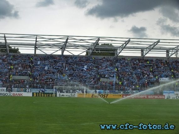 Chemnitzer FC vs 1. FSV Mainz 05 (5-4 n.E.) (1)