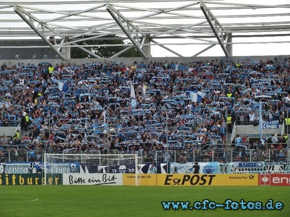 Chemnitzer FC vs 1. FSV Mainz 05 (5-4 n.E.) (2)