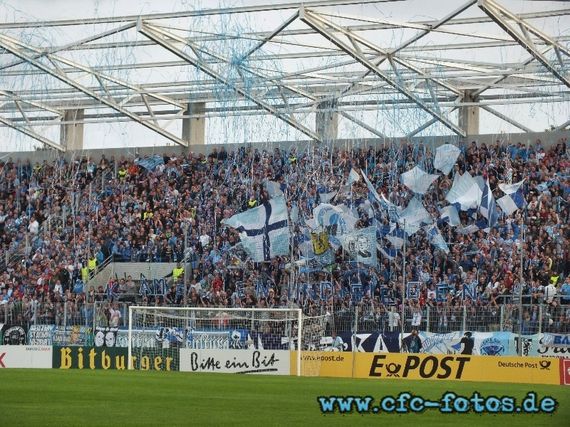Chemnitzer FC vs 1. FSV Mainz 05 (5-4 n.E.) (4)