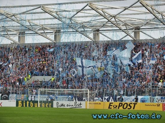 Chemnitzer FC vs 1. FSV Mainz 05 (5-4 n.E.) (5)