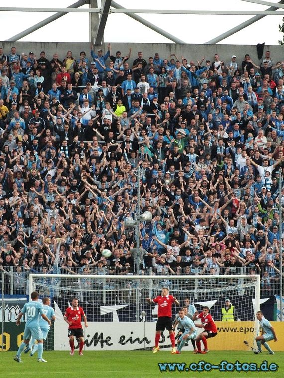 Chemnitzer FC vs 1. FSV Mainz 05 (5-4 n.E.) (19)