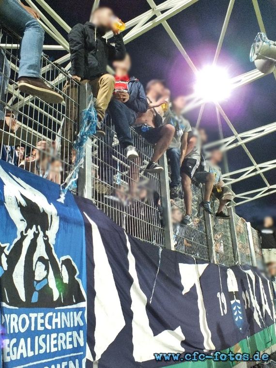 Chemnitzer FC vs 1. FSV Mainz 05 (5-4 n.E.) (23)