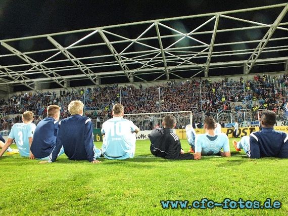 Chemnitzer FC vs 1. FSV Mainz 05 (5-4 n.E.) (28)