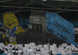Chemnitzer FC vs Werder Bremen (0-2)