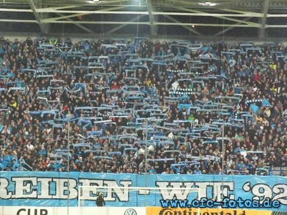 Chemnitzer FC vs Werder Bremen (0-2) (3)