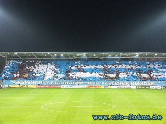 Chemnitzer FC vs Werder Bremen (0-2) (5)