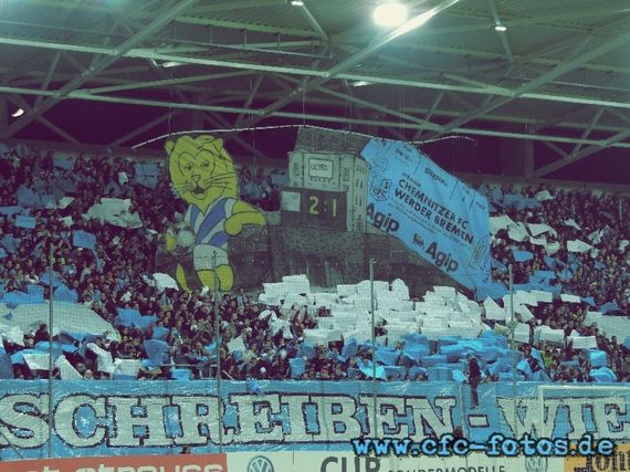 Chemnitzer FC vs Werder Bremen (0-2) (10)