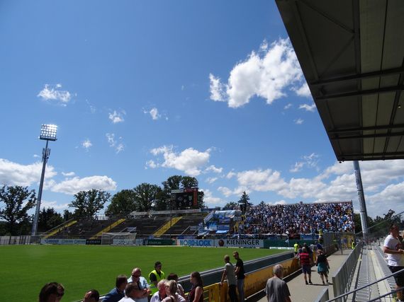 VfR Aalen vs Chemnitzer FC (0-0) (16)