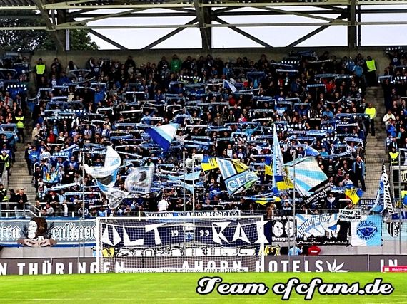 Chemnitzer FC vs VfB Stuttgart II (2-1) (1)