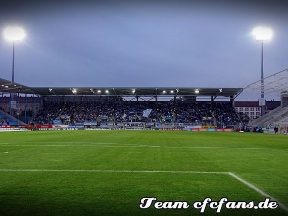 Chemnitzer FC vs VfB Stuttgart II (2-1) (2)