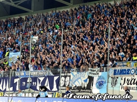 Chemnitzer FC vs VfB Stuttgart II (2-1) (16)