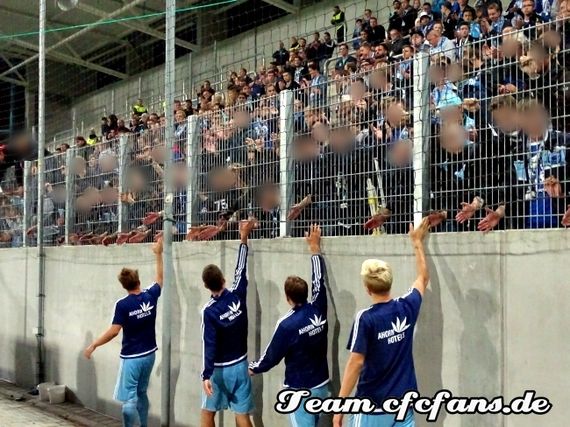 Chemnitzer FC vs VfB Stuttgart II (2-1) (17)