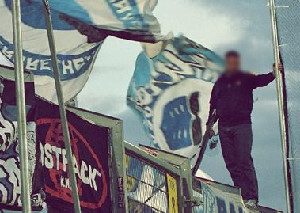 Würzburger Kickers vs Chemnitzer FC (1-1)