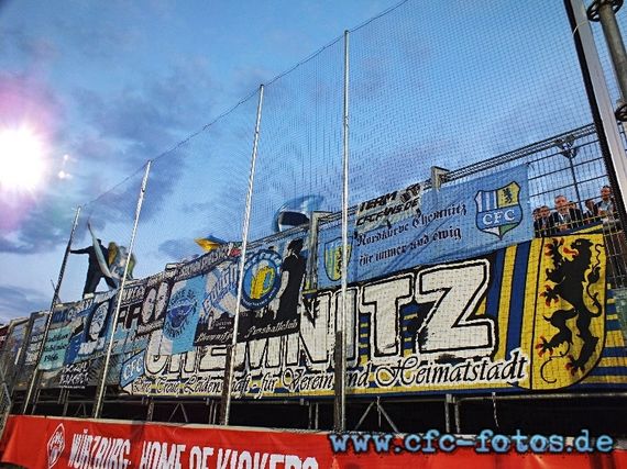 Würzburger Kickers vs Chemnitzer FC (1-1) (11)