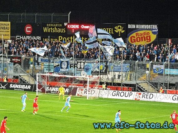 Würzburger Kickers vs Chemnitzer FC (1-1) (15)