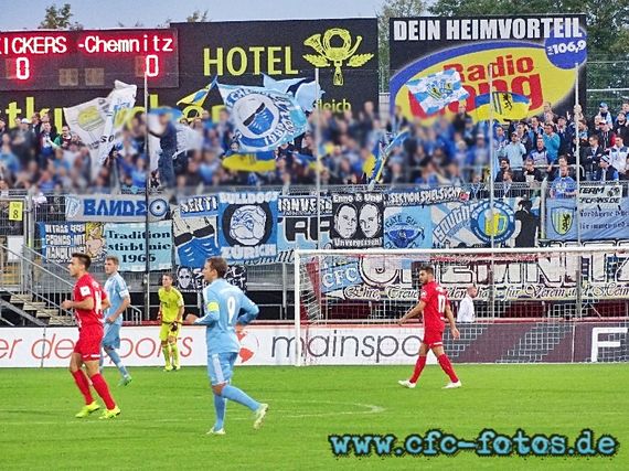 Würzburger Kickers vs Chemnitzer FC (1-1) (20)