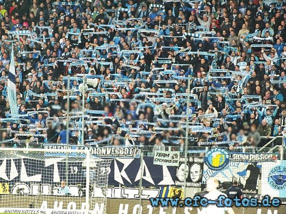 Chemnitzer FC vs FC Rot-Weiß Erfurt (1-1) (1)