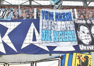 Chemnitzer FC vs Hallescher FC (3-1)