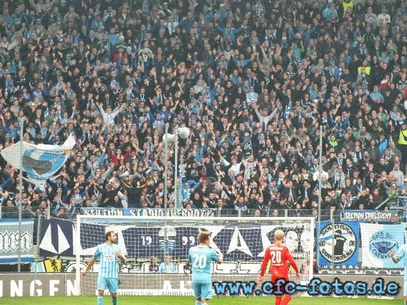 Chemnitzer FC vs Hallescher FC (3-1) (2)
