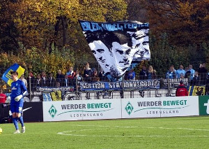 Werder Bremen II vs Chemnitzer FC (3-2)