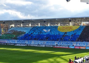 Chemnitzer FC vs FC Erzgebirge Aue (1-2)