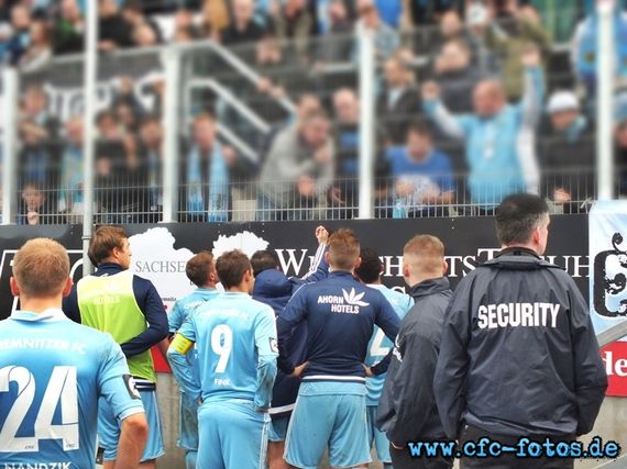 Chemnitzer FC vs FC Erzgebirge Aue (1-2) (2)