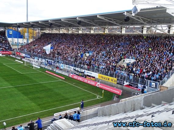 Chemnitzer FC vs FC Erzgebirge Aue (1-2) (27)
