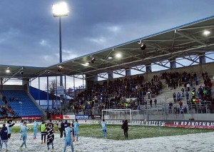 Chemnitzer FC vs SC Fortuna Köln (3-1)
