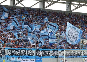 Chemnitzer FC vs FC Hansa Rostock (1-1)