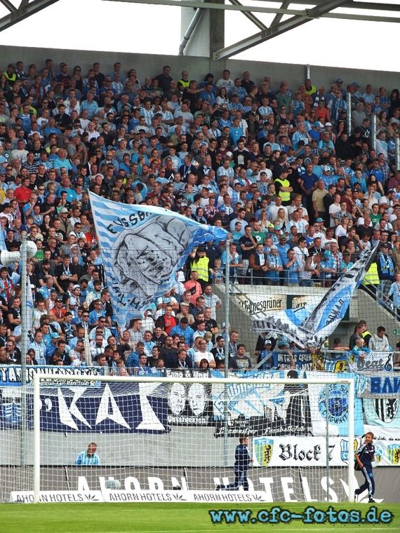 Chemnitzer FC vs FC Hansa Rostock (1-1) (2)
