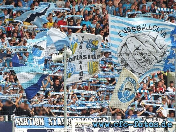 Chemnitzer FC vs FC Hansa Rostock (1-1) (5)
