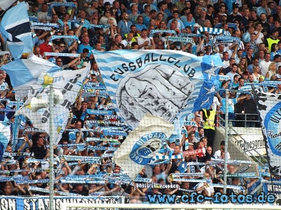Chemnitzer FC vs FC Hansa Rostock (1-1) (7)