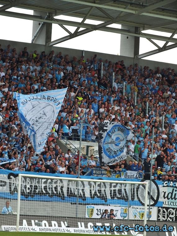 Chemnitzer FC vs FC Hansa Rostock (1-1) (9)
