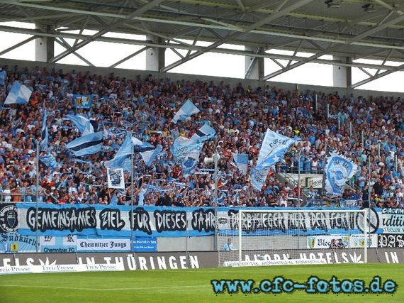 Chemnitzer FC vs FC Hansa Rostock (1-1) (10)