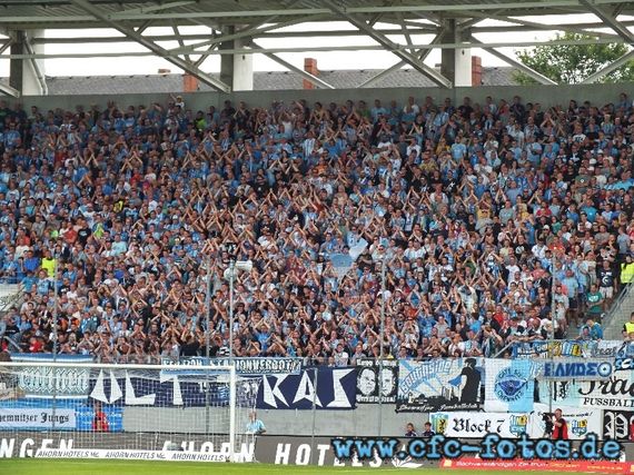 Chemnitzer FC vs FC Hansa Rostock (1-1) (15)