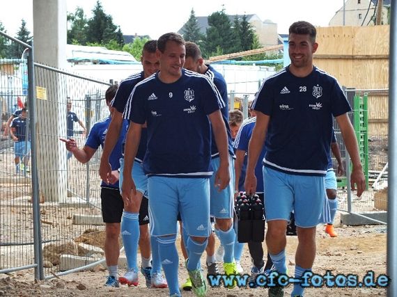 Chemnitzer FC vs FC Hansa Rostock (1-1) (24)