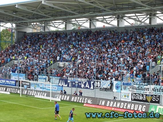 Chemnitzer FC vs FC Hansa Rostock (1-1) (29)