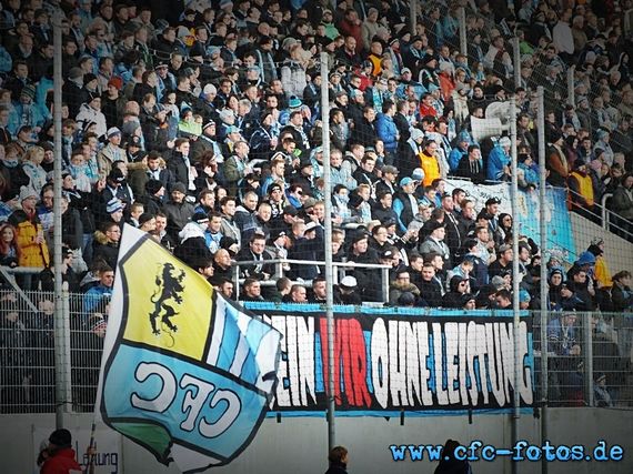 Chemnitzer FC vs VfR Aalen (1-1) (1)
