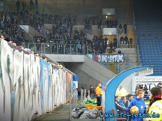 FC Hansa Rostock vs Chemnitzer FC (1-0) (2)