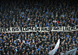 Chemnitzer FC vs FC Energie Cottbus (4-0)