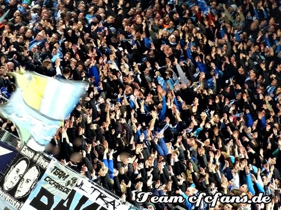 Chemnitzer FC vs FC Energie Cottbus (4-0) (2)