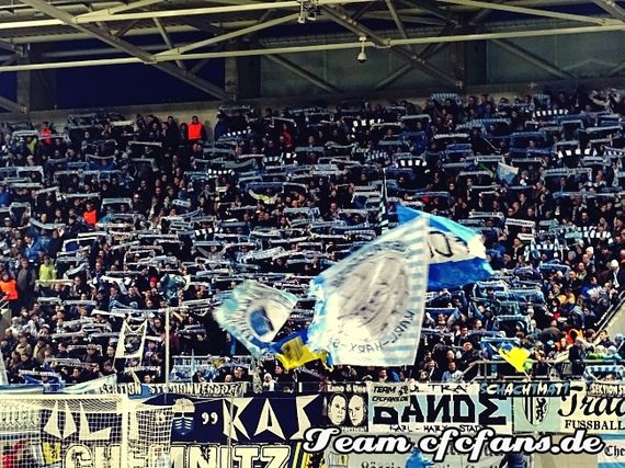 Chemnitzer FC vs FC Energie Cottbus (4-0) (4)